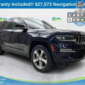 Jeep Grand Cherokee vs. Jeep Cherokee: Find Your Perfect Jeep SUV for Minneapolis Drivers