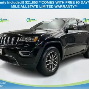 Jeep Grand Cherokee Limited vs. Laredo: 2026 Trim Guide for Drivers near Minneapolis, MN at Drive Appeal