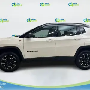 Jeep Compass Service Schedule Guide for Drivers in Minneapolis, MN