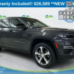 Top Rated Used Jeep SUVs for Young Professionals in Minneapolis, MN at Drive Appeal