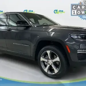 Jeep Grand Cherokee Service Schedule Guide for Drivers in Minneapolis, MN