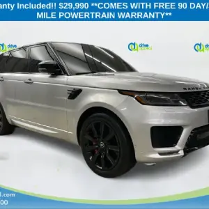 Land Rover Range Rover Sport vs BMW X5: Which Used Luxury SUV Wins near Minneapolis, MN?