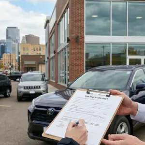 Trade-In or Sell Your Car near Minneapolis, MN at Drive Appeal