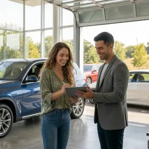 Credit Score Needed for Used Car Loan near Minneapolis, MN