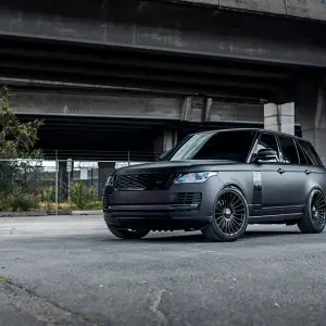 Range Rover Service Schedule Guide for Drivers in Minneapolis, MN