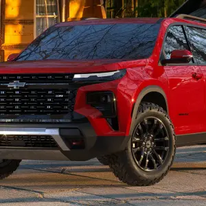 Used Chevrolet Traverse near Minneapolis, Minnesota at Drive Appeal