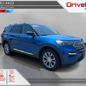 Best Used 3-Row SUVs Under $25,000 near Hartford, CT
