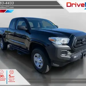 Used Toyota Tacoma in Manchester, CT at DriveMax