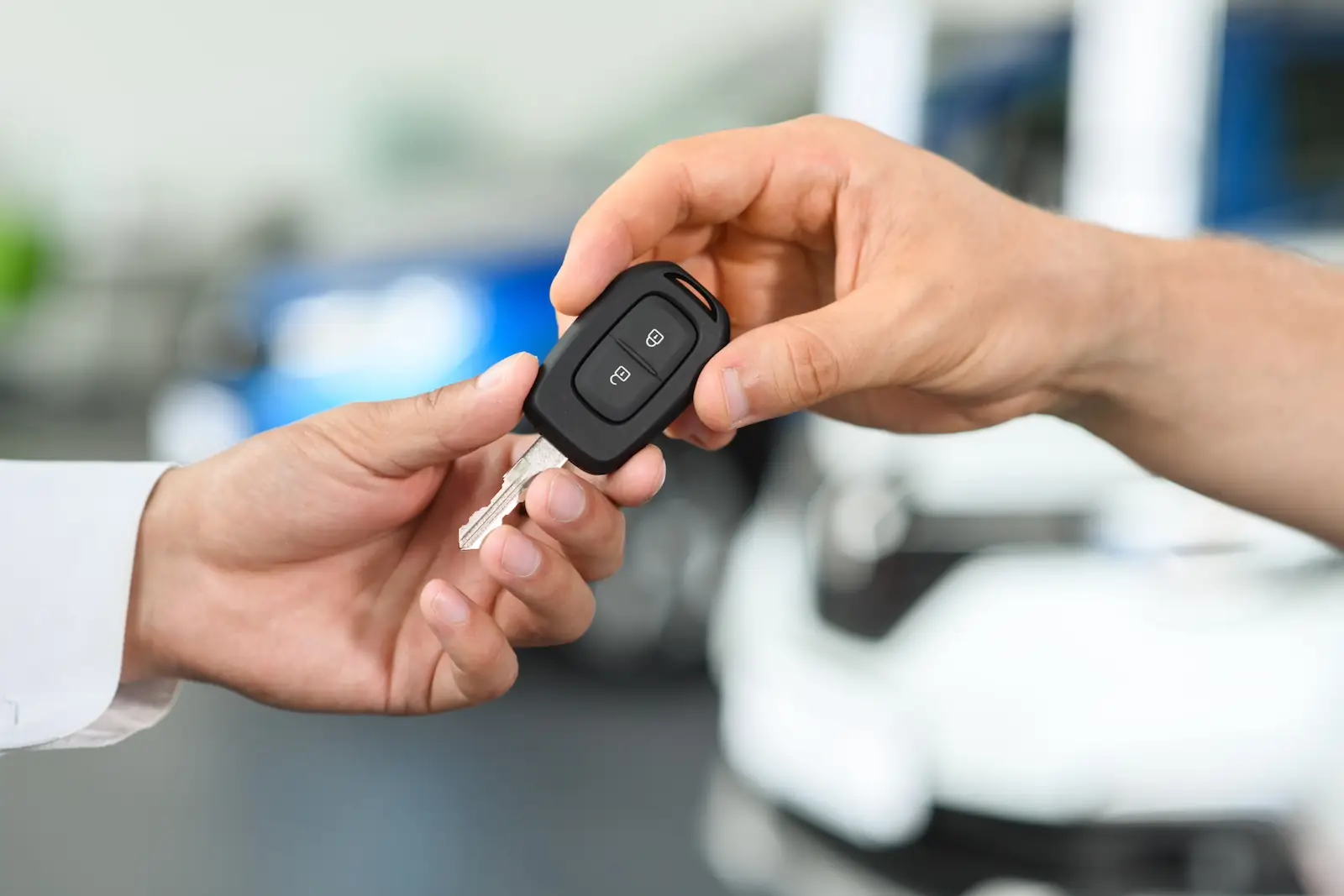 Discover your car's trade-in value