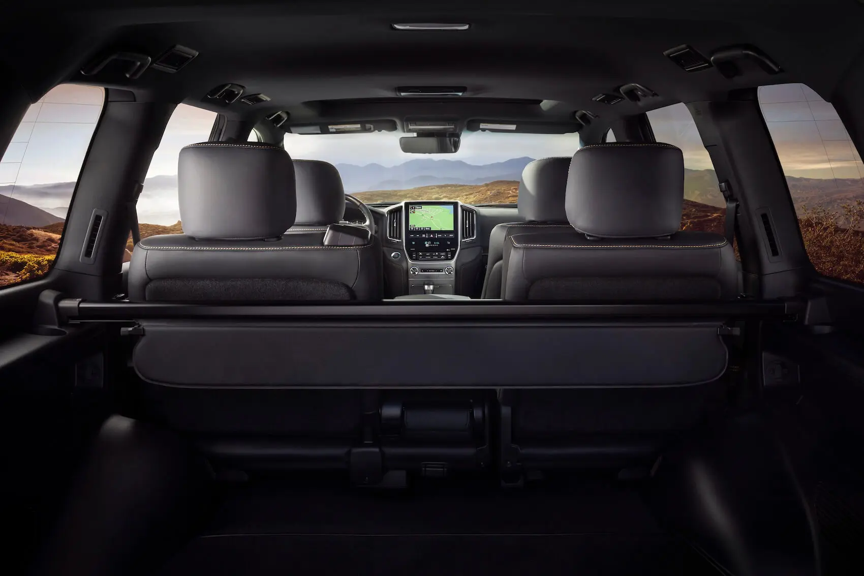 Vehicle Interior