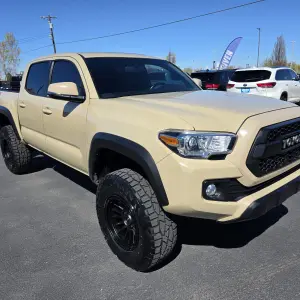 Most Reliable Used Toyota Trucks for Outdoor Enthusiasts in Boise, ID at Driven