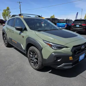 Premium Used Subaru Crossovers for Mountain Driving in Boise, ID at Driven