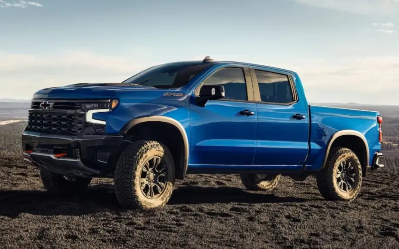 Used Chevrolet Dealer near Me