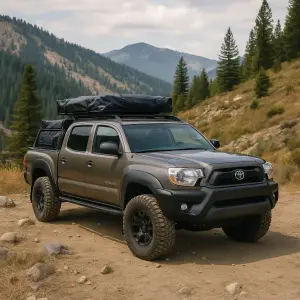 Why the 2005 to 2015 Toyota Tacoma with the 4.0L V6 Is a Smart Buy in Boise