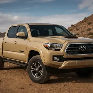 Toyota Tacoma: Why 2nd & 3rd Gen Models Are Still Kings of the Road