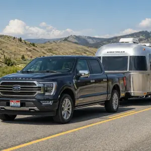 Top Rated Used 4x4 Pickup Trucks for Summer Towing in Boise, ID at Driven