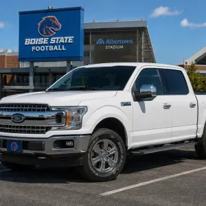 Top Rated Used Pickup Trucks for Fall Tailgating and Towing in Boise, ID at Driven