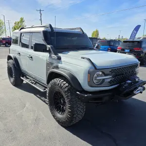 Top Rated Used Off-Road SUVs for Backcountry Exploring in Boise, ID at Driven