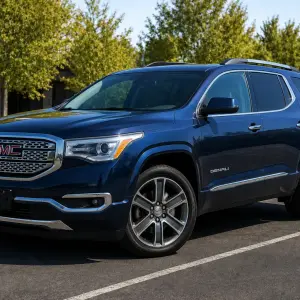 Top Rated Used Mid-Size SUVs for Fall Day Trips in Boise, ID at Driven