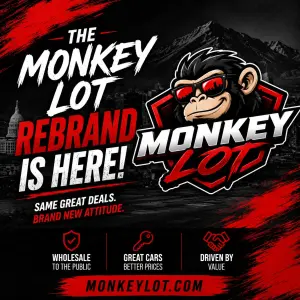 The Monkey Lot Gets a Fresh New Look: Same Great Deals in Boise, ID