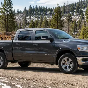 Best Used Full-Size Trucks for Fall Hauling and Winter Prep in Boise, ID at Driven