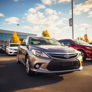 Reliable Rides: Top Used Cars for Boise Drivers at Driven