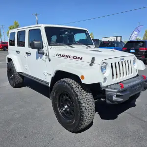 Top Rated Used Jeep SUVs for Off-Road Adventures in Boise, ID at Driven