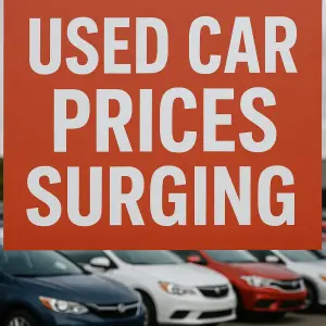 Why Used Car Prices Are Surging in Boise — What You Need to Know