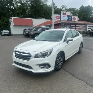 Used Subaru Legacy for Sale in Buckhannon, WV — All-Wheel Drive Comfort You Can Count On