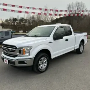 Find Your Perfect Used Ford F-150 in Buckhannon, WV at #1 Auto Sales