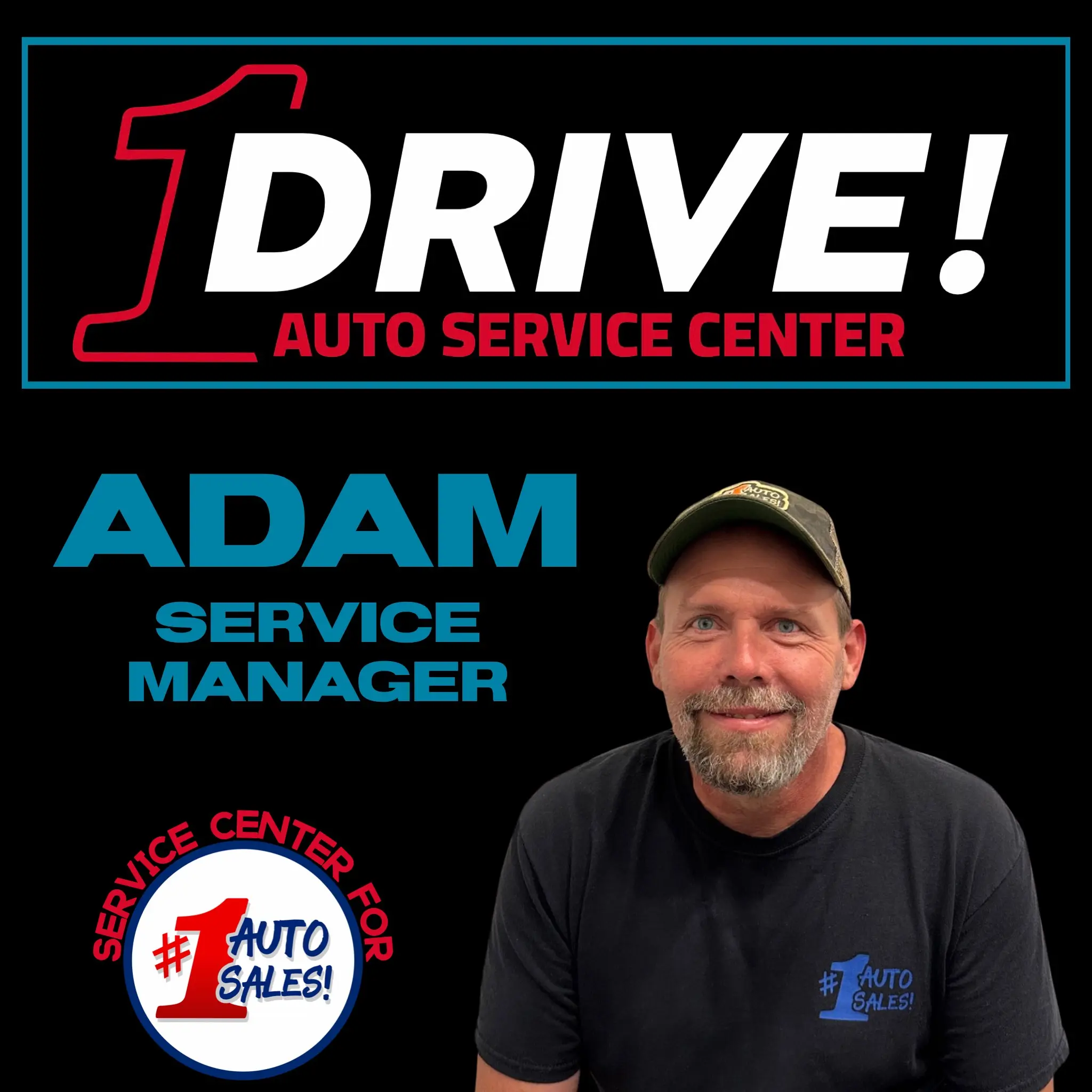 Adam Uncapher