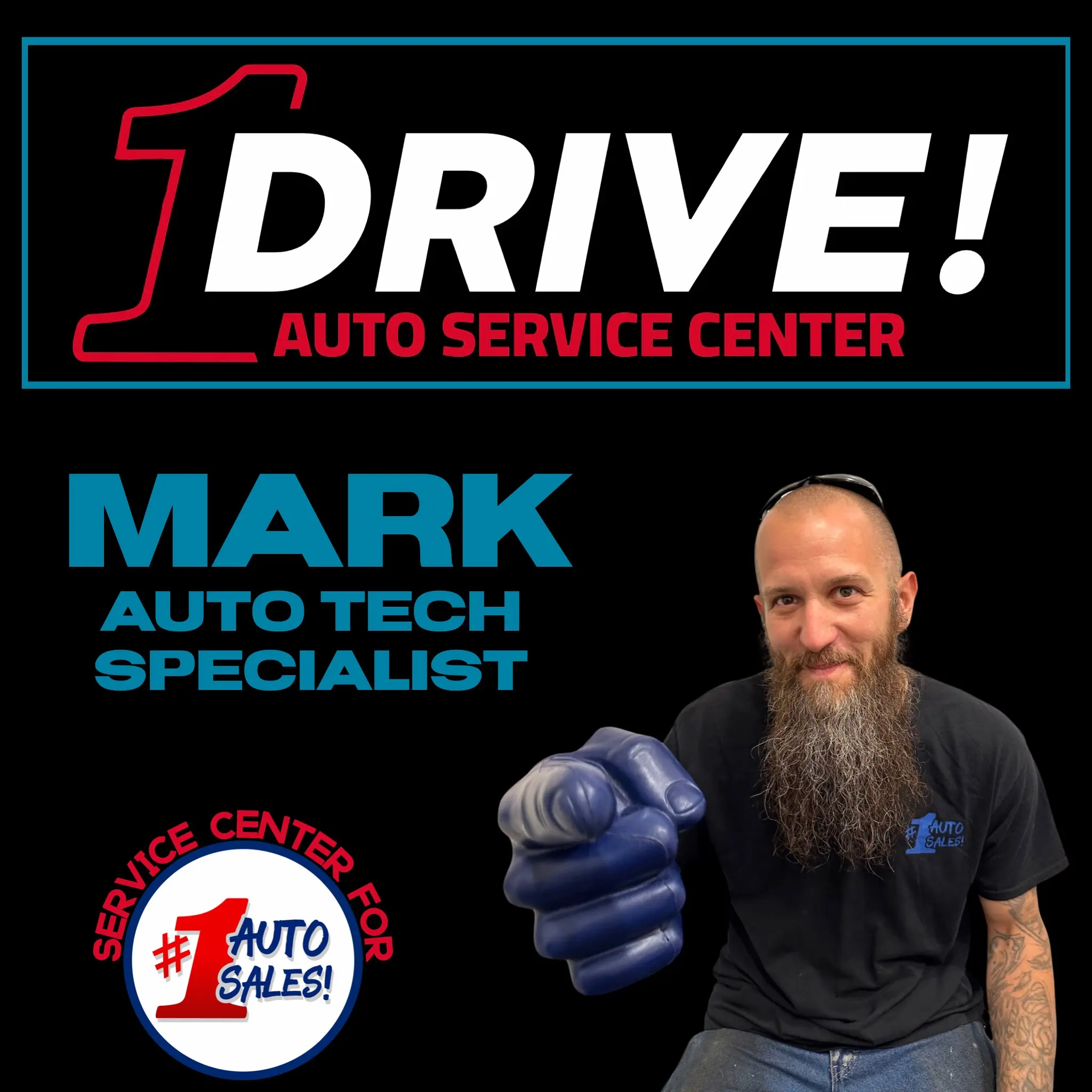 Mark "The Doctor" Lentz