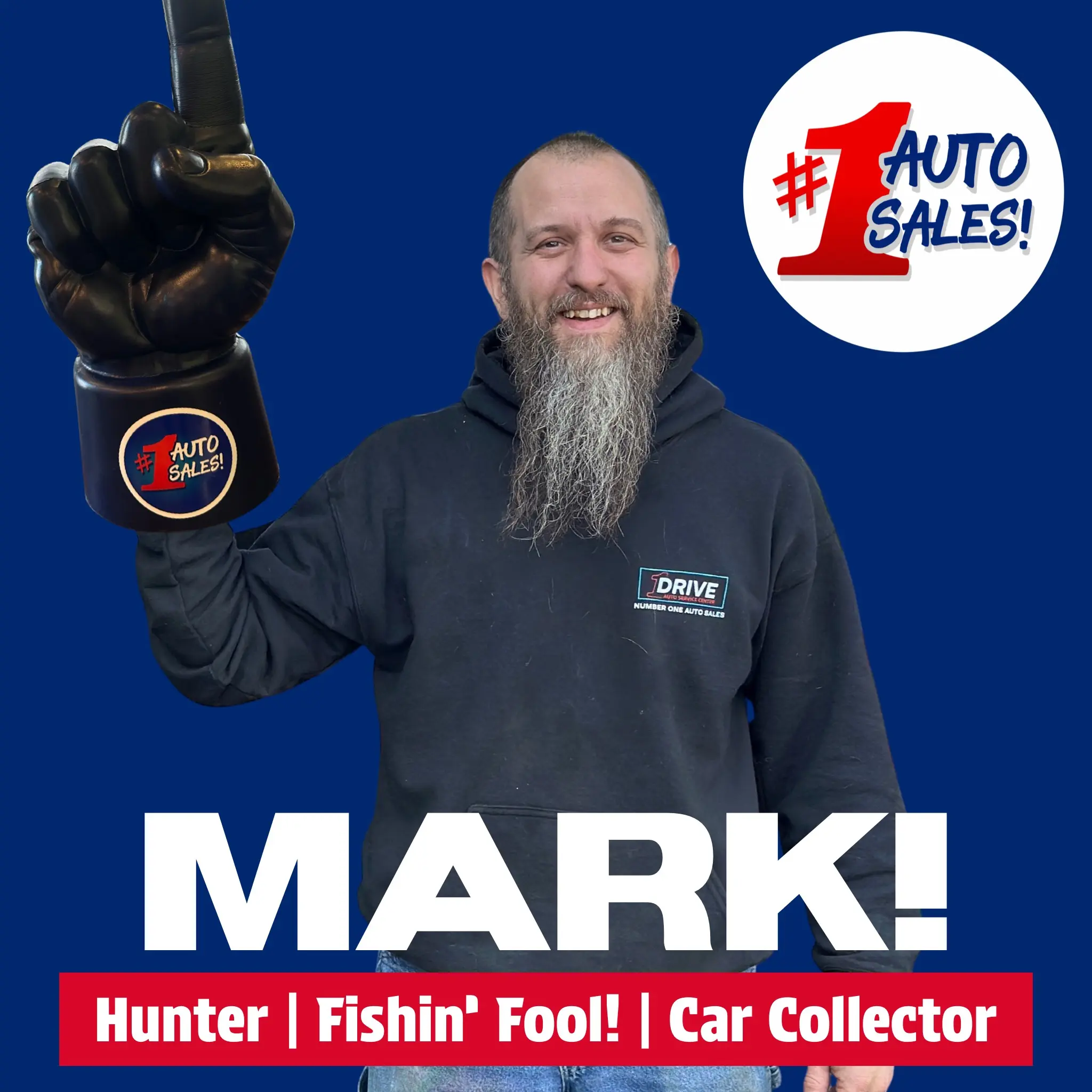 Mark "The Doctor" Lentz