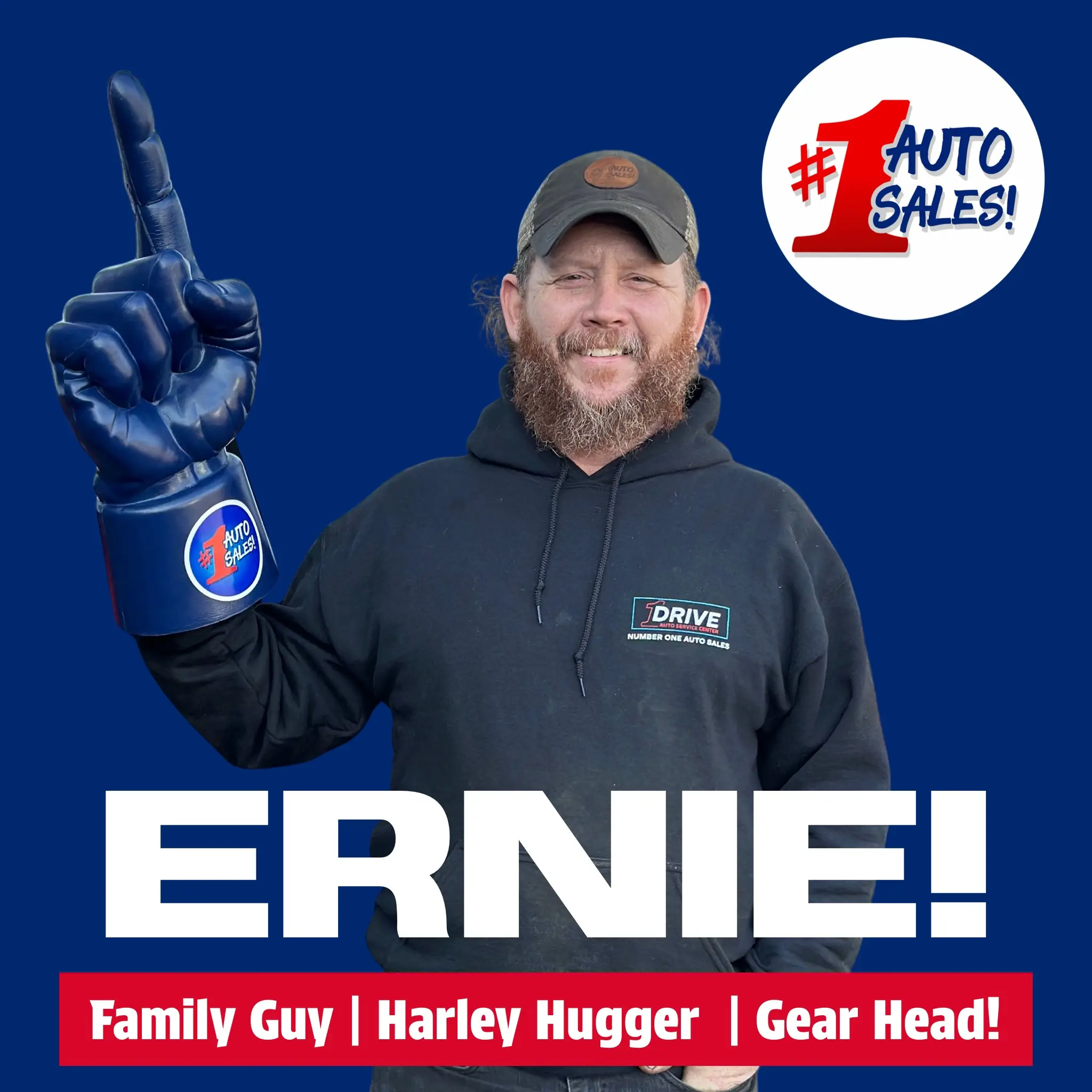 Ernie "The Medic" Smith