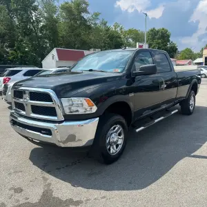 Used RAM 4x4 Pickup Trucks for Sale in Buckhannon, WV — Built to Handle It All