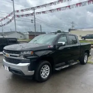 Used Chevrolet Silverado for Sale in Buckhannon, WV — Power, Performance, and Value
