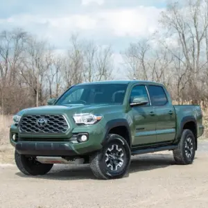Used Toyota Tacoma for Sale in Buckhannon, WV — Legendary Reliability Meets Everyday Adventure