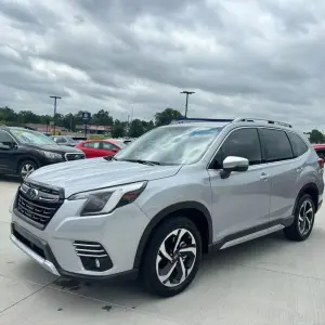 Used Subaru Forester for Sale in Buckhannon, WV — Built for West Virginia Roads