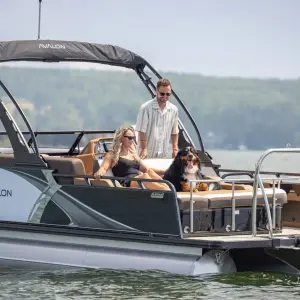 Avalon Pontoons vs. The Competition: Why Quality Matters in Charlevoix