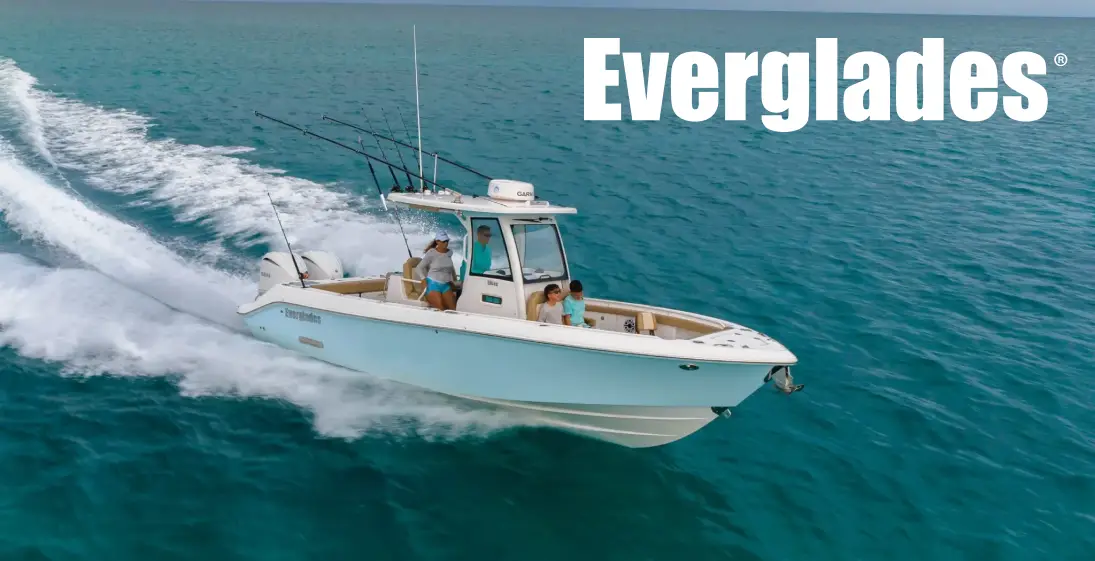 Shop new and used Everglade boats