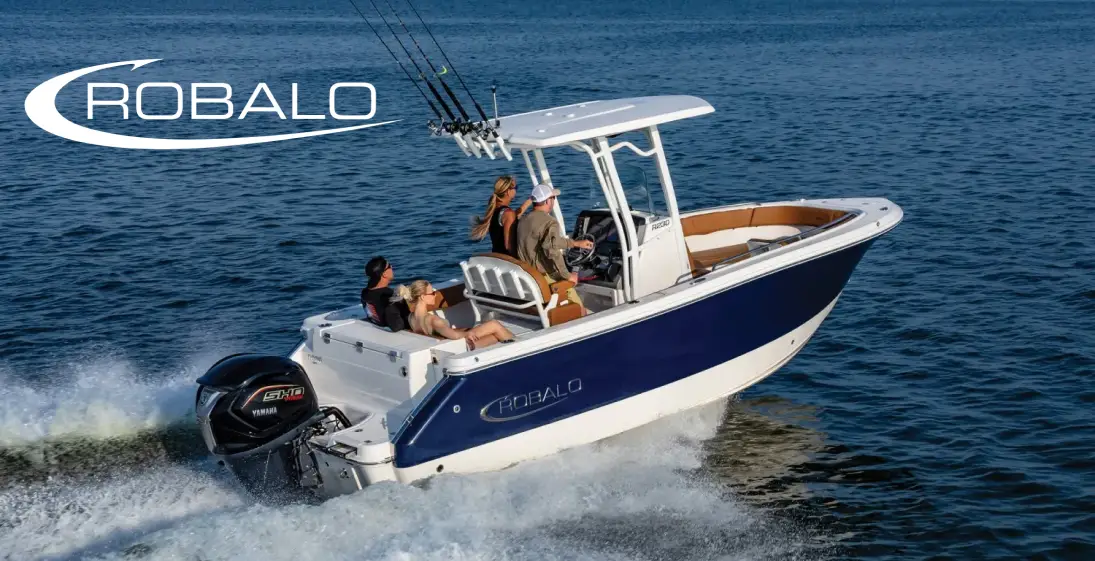 Shop new and used Robalo boats