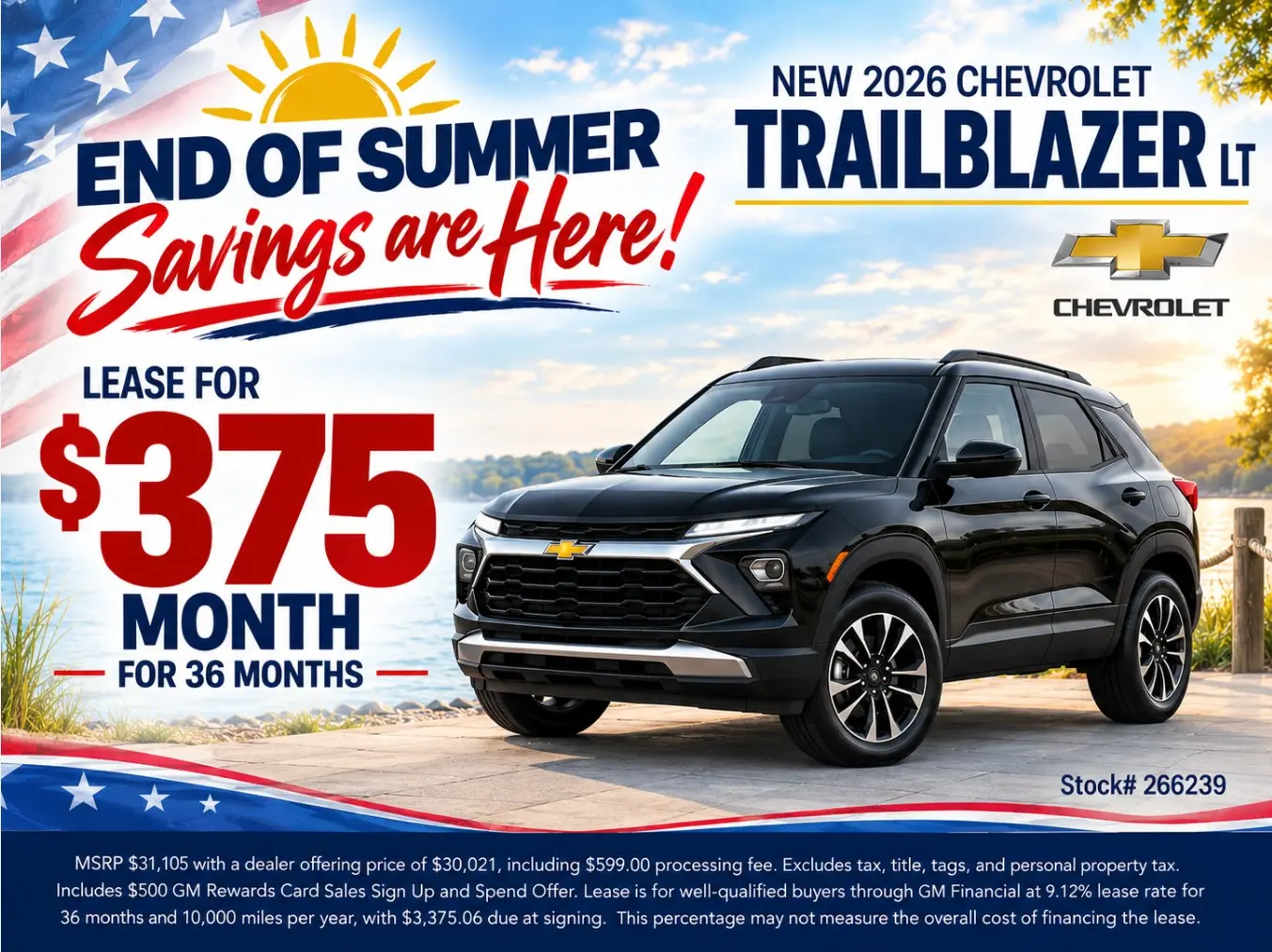 Trailblazer