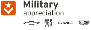GM Military Appreciation – Chevrolet, Buick, GMC and Cadillac