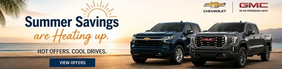 Summer Savings