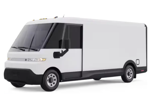 BrightDrop 600 Van