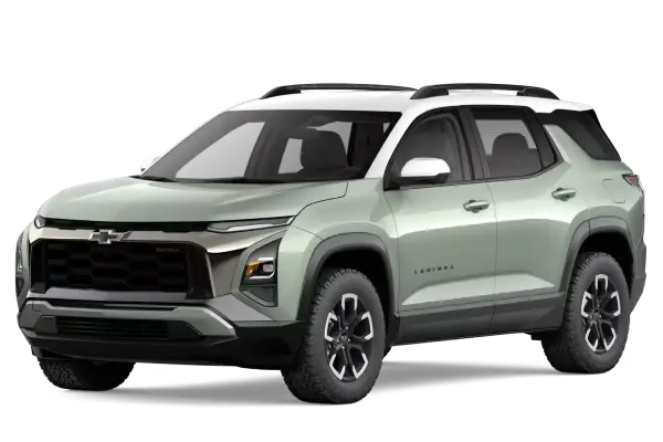 Equinox SUV