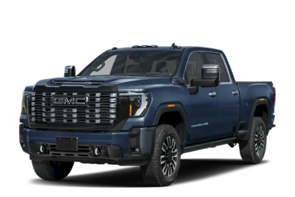 Silverado 2500 HD Truck
