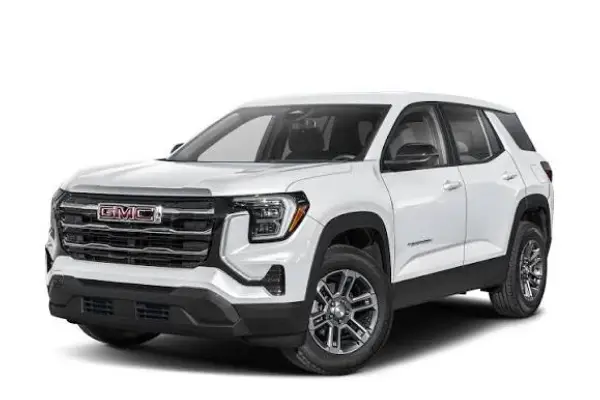 GMC Terrain