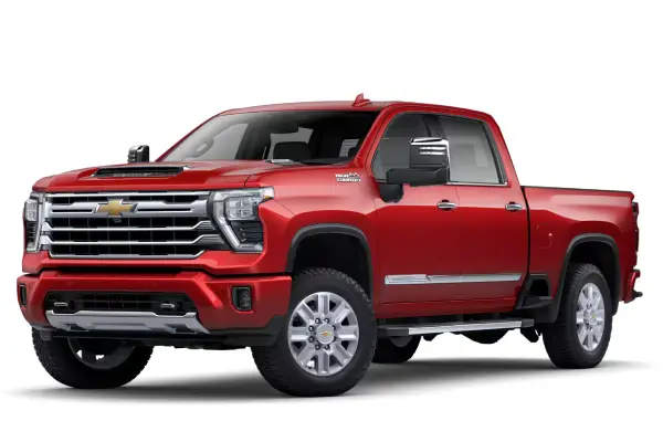 Silverado 2500 HD Truck
