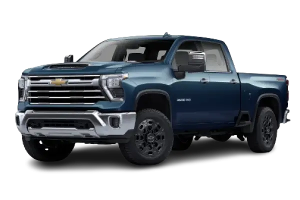 Silverado 3500 HD Truck